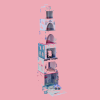 FLOSS&ROCK  Enchanted Stacking Cubes *NEW* 49P6073