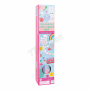 FLOSS&ROCK  Rainbow Fairy Colouring Fun and Games Mat *NEW* 49P6076