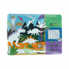 FLOSS&ROCK  Dino Colouring Fun and Games Mat *NEW* 49P6078