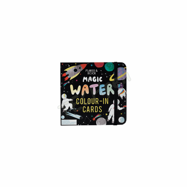 FLOSS&ROCK MAGIC WATER SPACE 3+ 39P3517