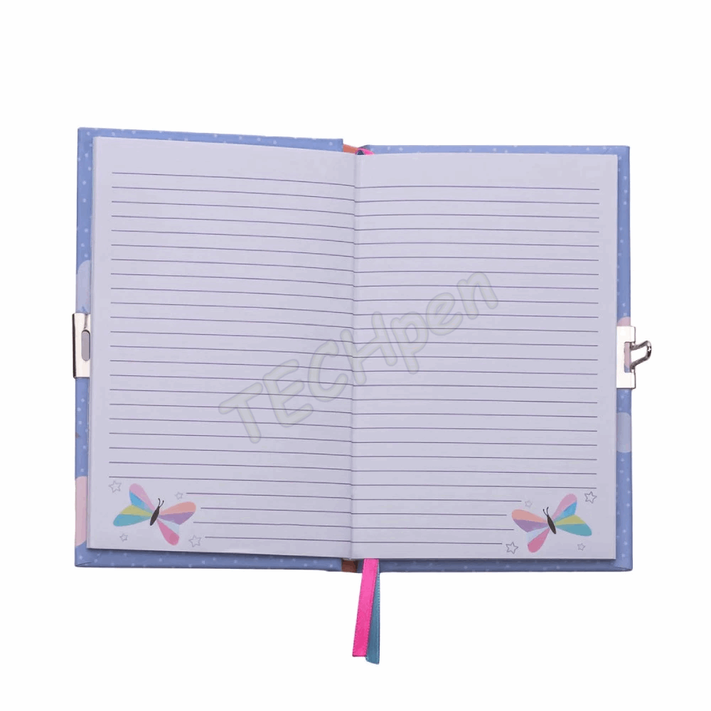 FLOSS&ROCK Fantasy My Scented Secret Diary *NEW* 46P6551