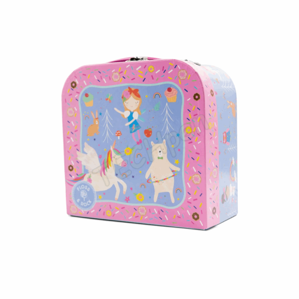 FLOSS&ROCK Rainbow Fairy 7pc Tea Set *NEW* 45P6498