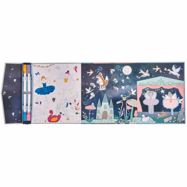 FLOSS&ROCK Enchanted Magnetic Multi Play *NEW* 44P6453
