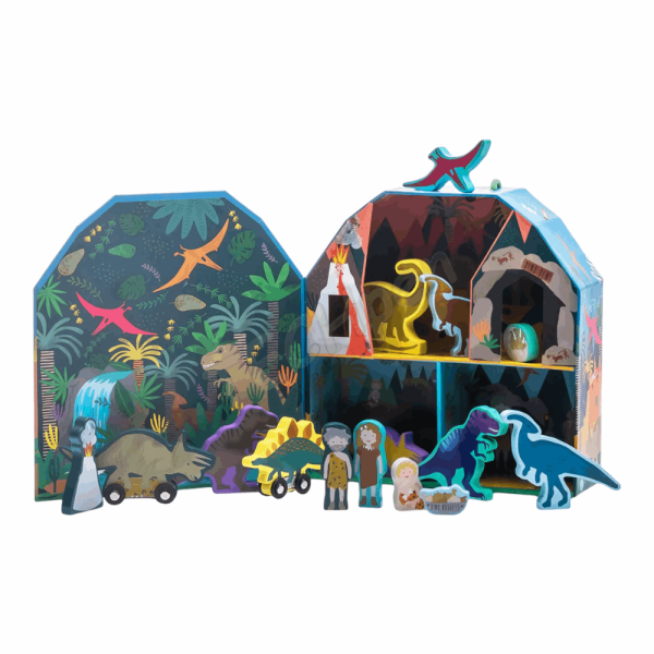 FLOSS&ROCK Dino Playbox *NEW* 45P6472