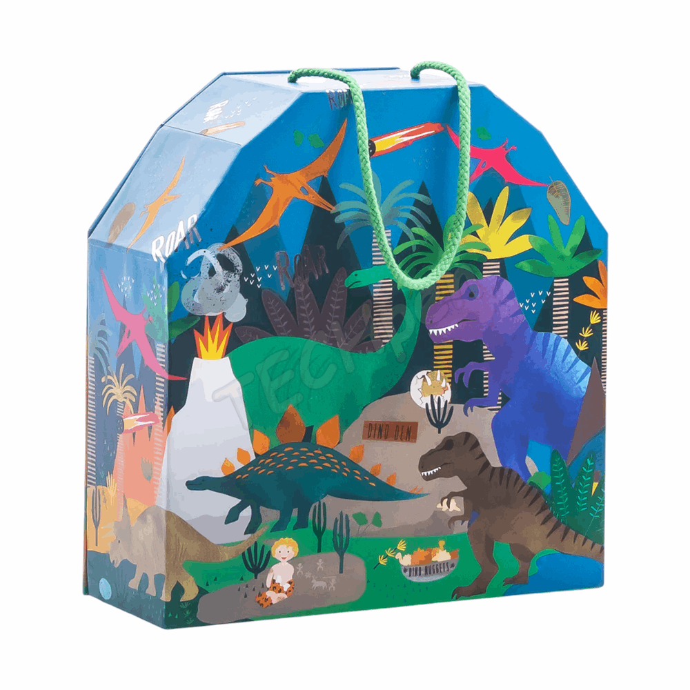 FLOSS&ROCK Dino Playbox *NEW* 45P6472