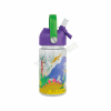 FLOSS&ROCK Dino Tritan Drinks Bottle *NEW* 50P6116