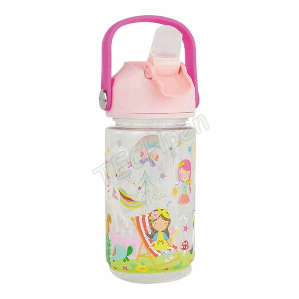 FLOSS&ROCK Rainbow Fairy Tritan Drinks Bottle *NEW* 50P6117
