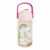 FLOSS&ROCK Rainbow Fairy Tritan Drinks Bottle *NEW* 50P6117