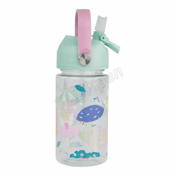 FLOSS&ROCK Enchanted Tritan Drinks Bottle *NEW* 50P6118