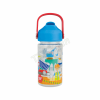 FLOSS&ROCK Construction Tritan Drinks Bottle *NEW* 50P6119