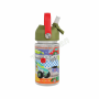 FLOSS&ROCK Cars Tritan Drinks Bottle *NEW* 50P6123