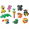 FLOSS&ROCK Jungle Clay & Play *NEW* 50P6137