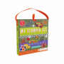 FLOSS&ROCK Cars Stamper Set *NEW* 50P6148