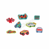 FLOSS&ROCK Cars Stamper Set *NEW* 50P6148