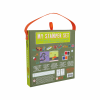 FLOSS&ROCK Cars Stamper Set *NEW* 50P6148