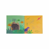 FLOSS&ROCK Dino Stamper Set *NEW* 50P6149