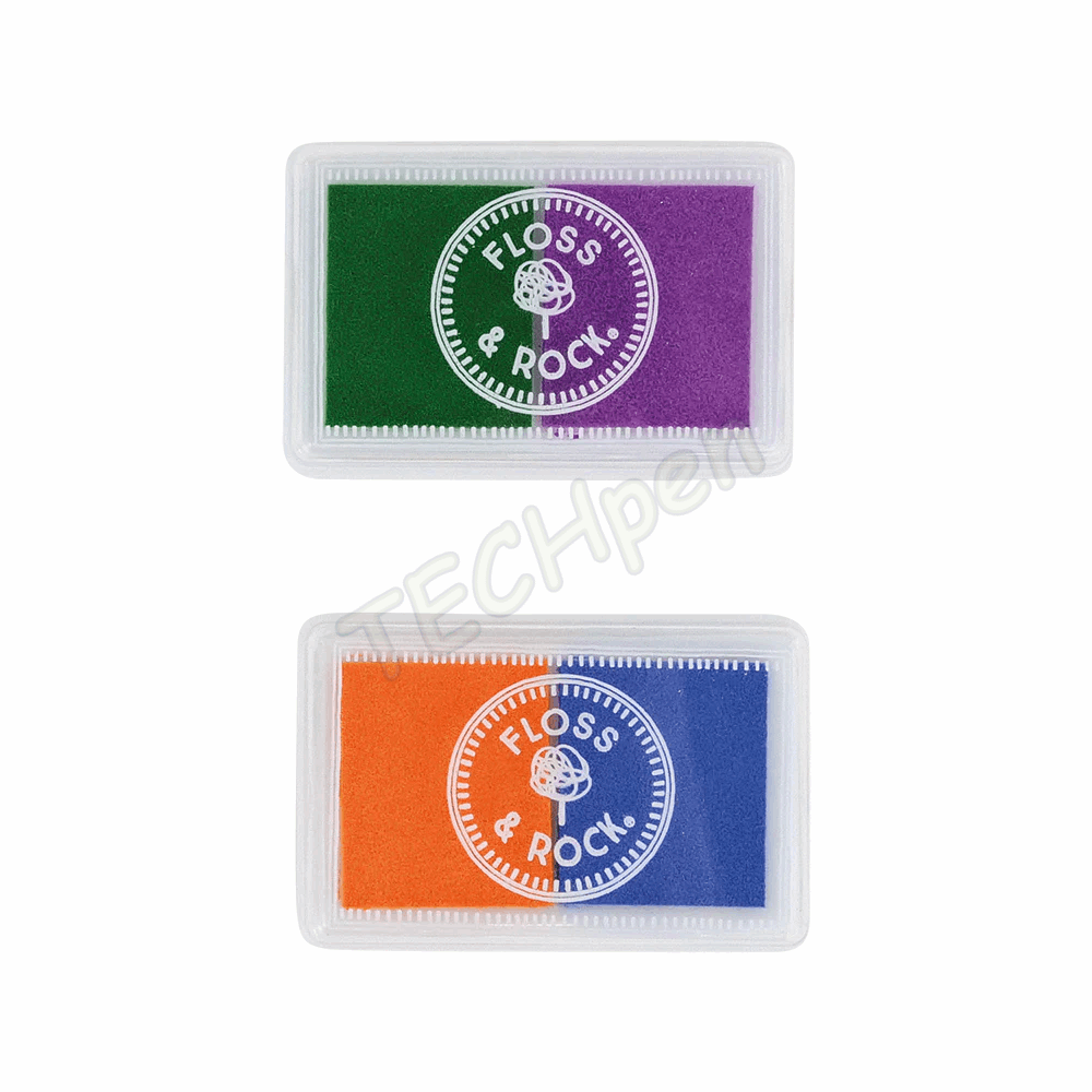 FLOSS&ROCK Dino Stamper Set *NEW* 50P6149