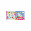 FLOSS&ROCK Rainbow Fairy Sticker Art *NEW* 50P6165