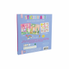 FLOSS&ROCK Rainbow Fairy Sticker Art *NEW* 50P6165