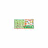FLOSS&ROCK Jungle Sticker Art *NEW* 50P6166