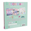 FLOSS&ROCK Enchanted Sticker Art *NEW* 50P6167