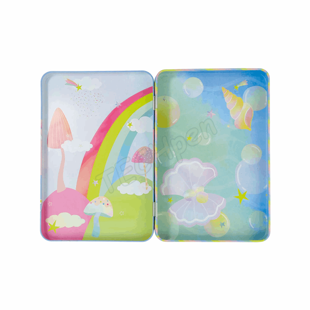 Floss&Rock Fantasy Magnetic Playtime Tin *NEW*