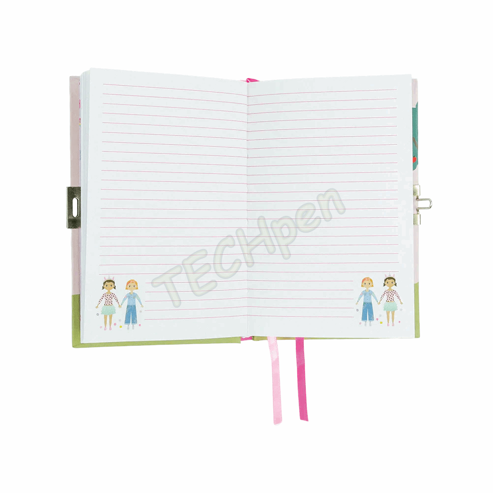 Floss&Rock Best Friends My Scented Secret Diary *NEW*