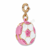 CHARM IT! GOLD GLITTER SOCCERBALL CHARM CT01-12