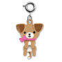 CHARM IT! SWIVEL PUPPY CHARM CT02-03