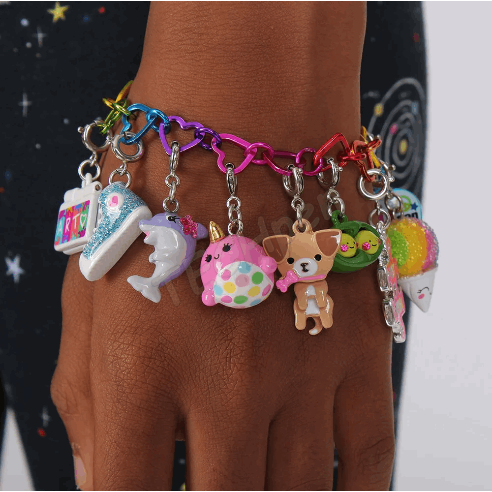 CHARM IT! SWIVEL PUPPY CHARM CT02-03