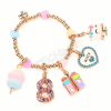 CHARM IT! GOLD UNICAKE CHARM CT03-03