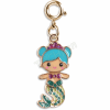 CHARM IT! GOLD SWIVEL MERMAID CHARM CT03-08
