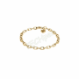 CHARM IT! GOLD CHAIN BRACELET CT04-02