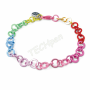 CHARM IT! RAINBOW CHAIN BRACELET CT05-01