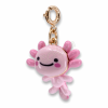 CHARM IT! Gold Swivel Axolotl Charm CT02-27