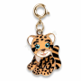 CHARM IT! Gold Cloud Leopard Charm CT02-17