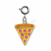 CHARM IT! Glitter Pizza Charm CT02-14