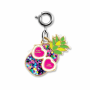 CHARM IT! Glitter Pineapple Charm CT01-17