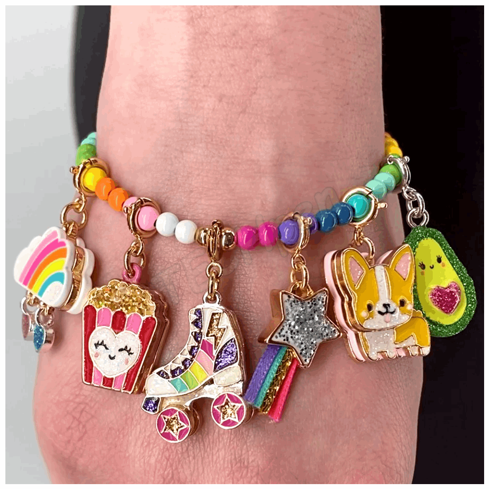 CHARM IT! Gold Corgi Charm CT02-31