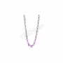 CHARM IT! CHARM IT! Purple Chain Necklace CT07-04