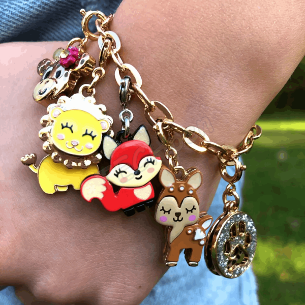 CHARM IT! Red Fox CT02-33 CT02-33
