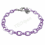 CHARM IT! Purple Chain Bracelet CT05-04 CT05-04