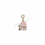 CHARM IT!  Gold Star Backpack CT06-09