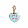 CHARM IT! Gold Candy Heart CT03-22