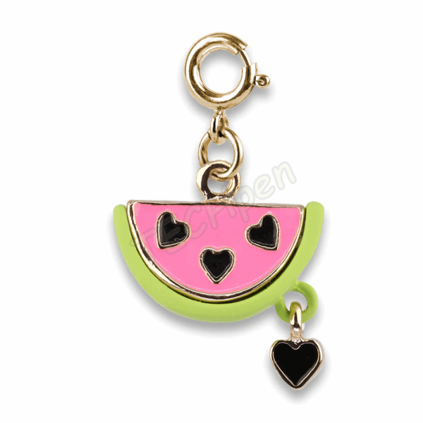 CHARM IT! Gold Watermelon CT05-17