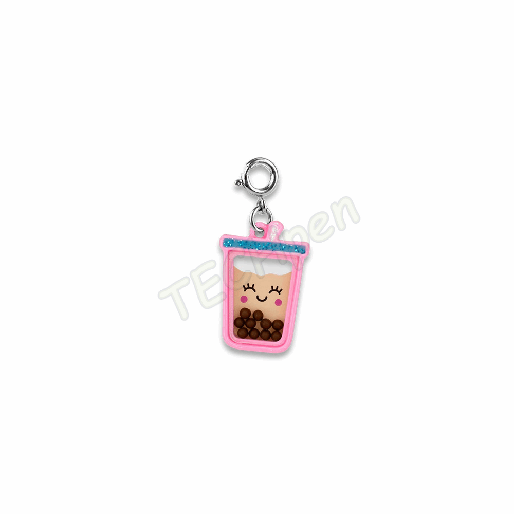 CHARM IT! Bubble Tea Shaker Charm CT05-18