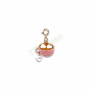 CHARM IT! Gold Hot Cocoa Charm CT06-15