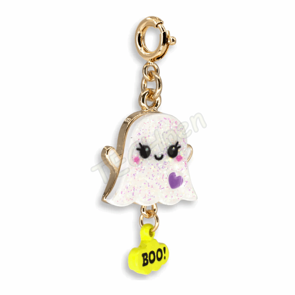 CHARM IT!  Φαντασματάκι με Γκλίτερ CT03-36