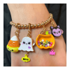 CHARM IT!  Φαντασματάκι με Γκλίτερ CT03-36