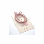 Yuko.B Pretty Flowers Λαστιχάκια Μαλλιών - YB-500-310